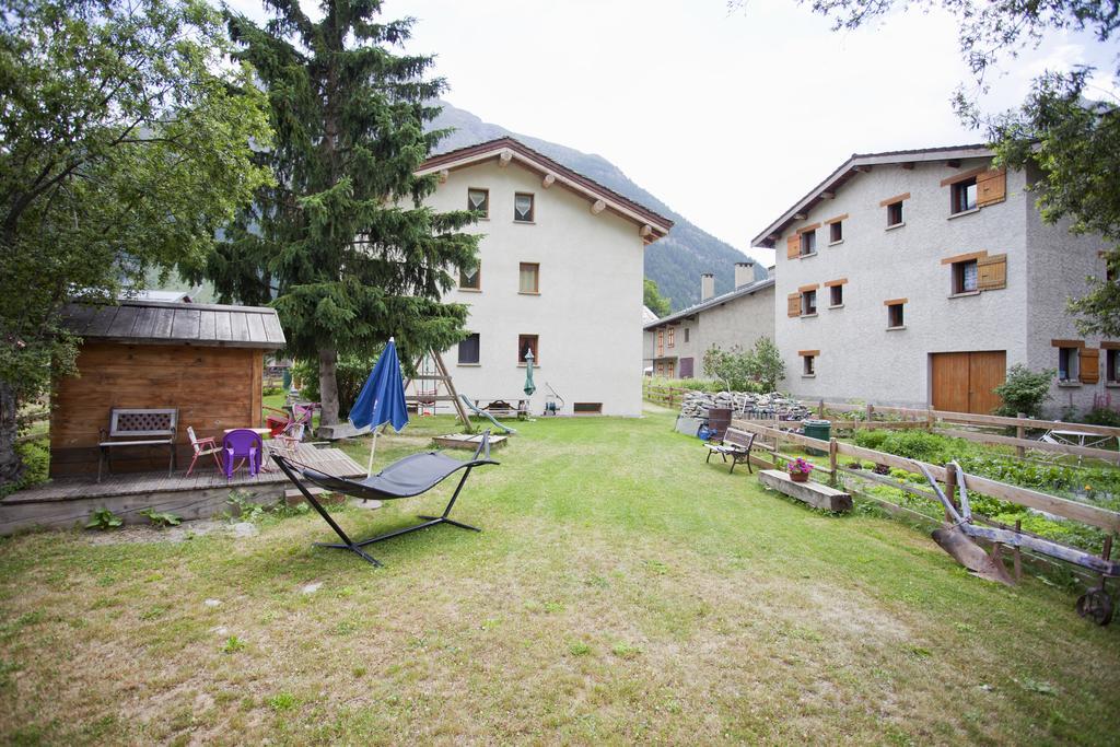 Chalet L'Aubepine Residence B&B เบส์ซองส์ ห้อง รูปภาพ